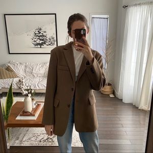 Storets Oversized boyfriend blazer